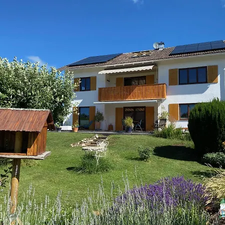 Apartment Auszeit Im Pfaffenwinkel -