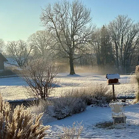 Lägenhet Auszeit Im Pfaffenwinkel - *