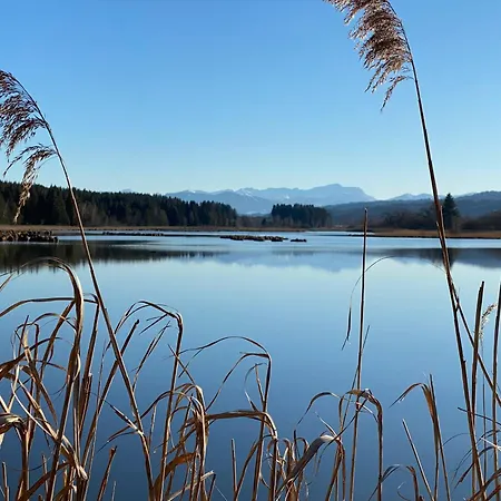 Auszeit Im Pfaffenwinkel - Lägenhet