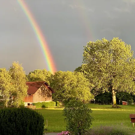 Lägenhet Auszeit Im Pfaffenwinkel -