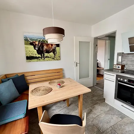 Auszeit Im Pfaffenwinkel - Apartment *